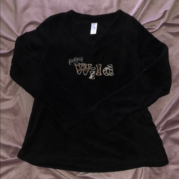 Cheetah Pajama Set - Picture 2 of 3